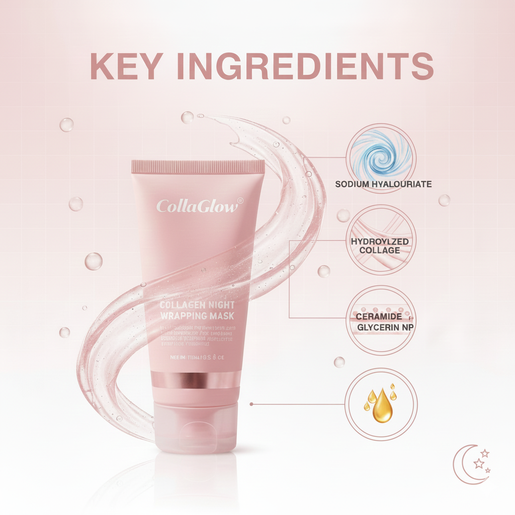Collagen Night Wrapping Mask