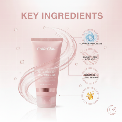 Collagen Night Wrapping Mask