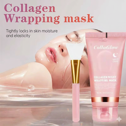 Collagen Night Wrapping Mask