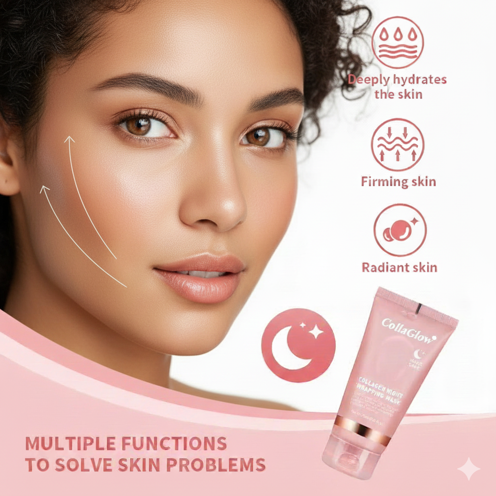 Collagen Night Wrapping Mask