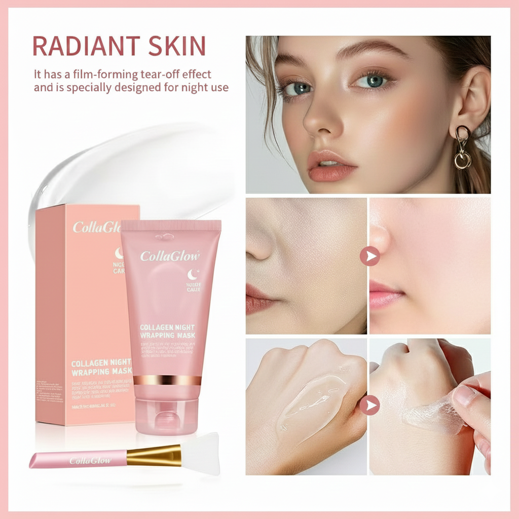Collagen Night Wrapping Mask